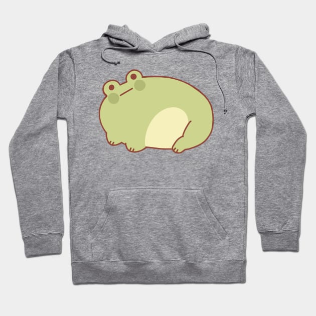 Froggie Hoodie by Piexels